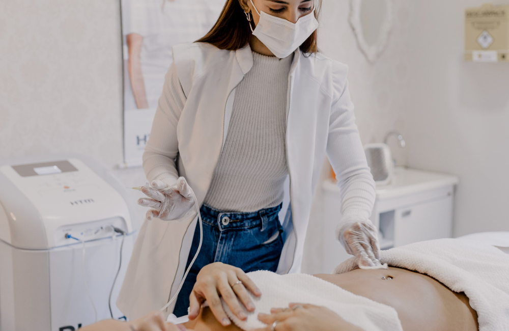 Carboxiterapia: O Tratamento que Revoluciona a Estética Corporal e Facial A carboxiterapia