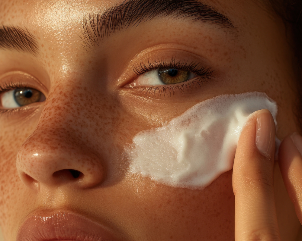 Guia de Cuidados Naturais para a Pele no Verão: Como Evitar Manchas, Oleosidade e Sensibilidade