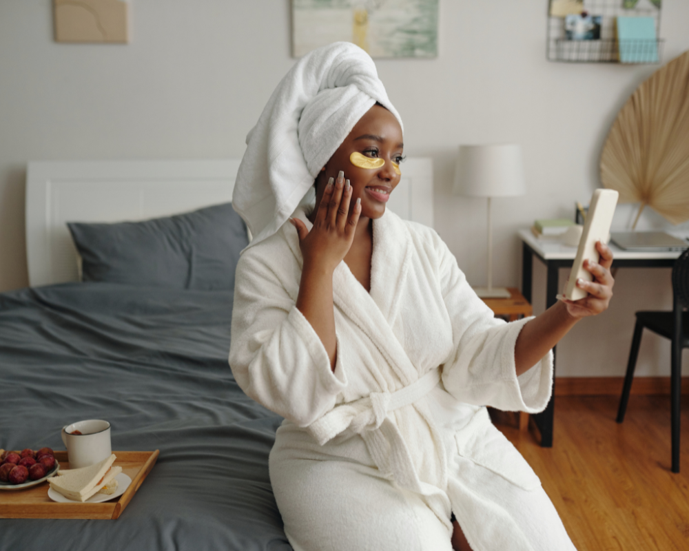 Autocuidado não é luxo: 5 rituais para retomar sua rotina após as festas