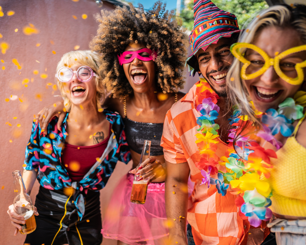 Sua pele depois do Carnaval: como recuperar o viço e a saúde da pele