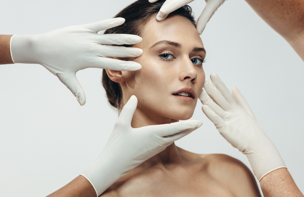 Avaliação estética Luana Ourique